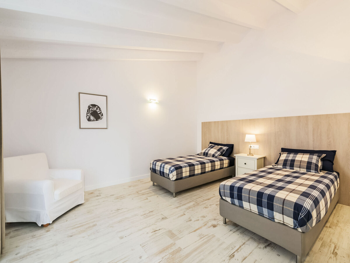 Es Reco, maison rénovée 3 niveaux à Costitx - Photo 12