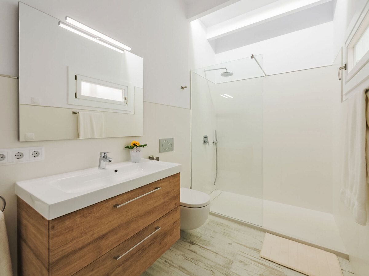 Es Reco, maison rénovée 3 niveaux à Costitx - Photo 13