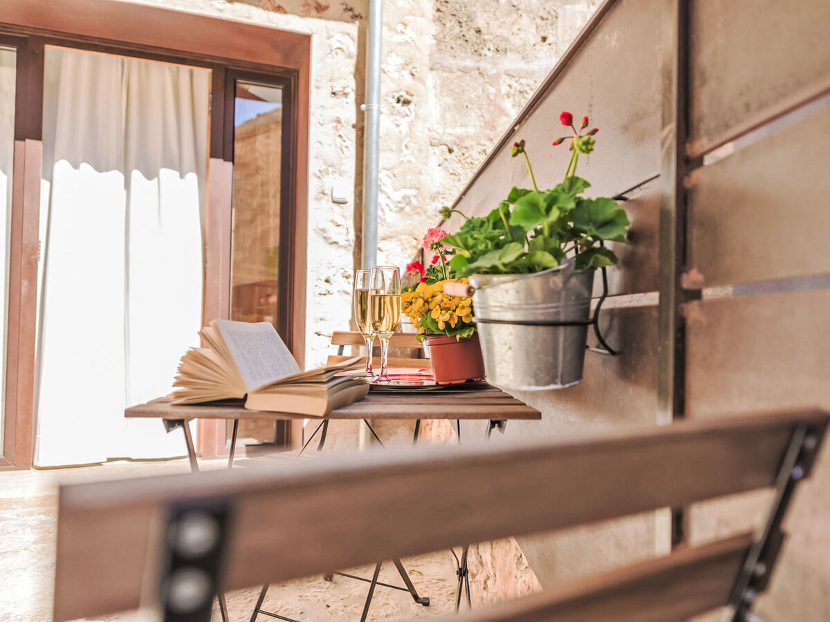 Es Reco, maison rénovée 3 niveaux à Costitx - Photo 16