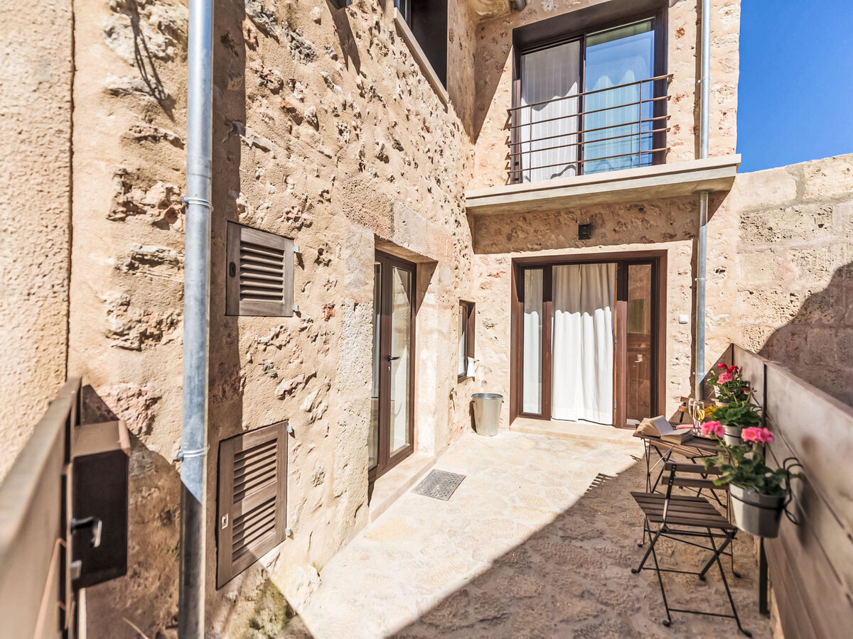 Es Reco, maison rénovée 3 niveaux à Costitx - Photo 18