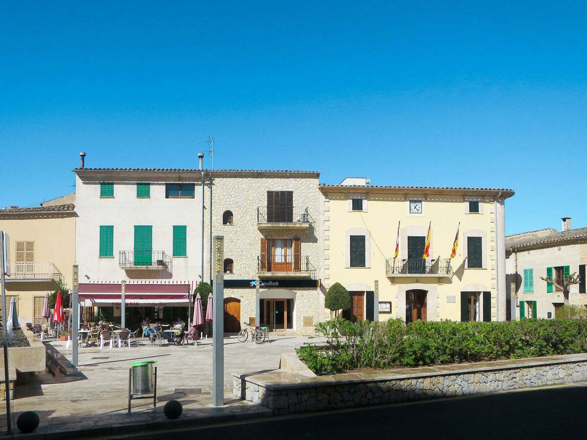 Es Reco, maison rénovée 3 niveaux à Costitx - Photo 20