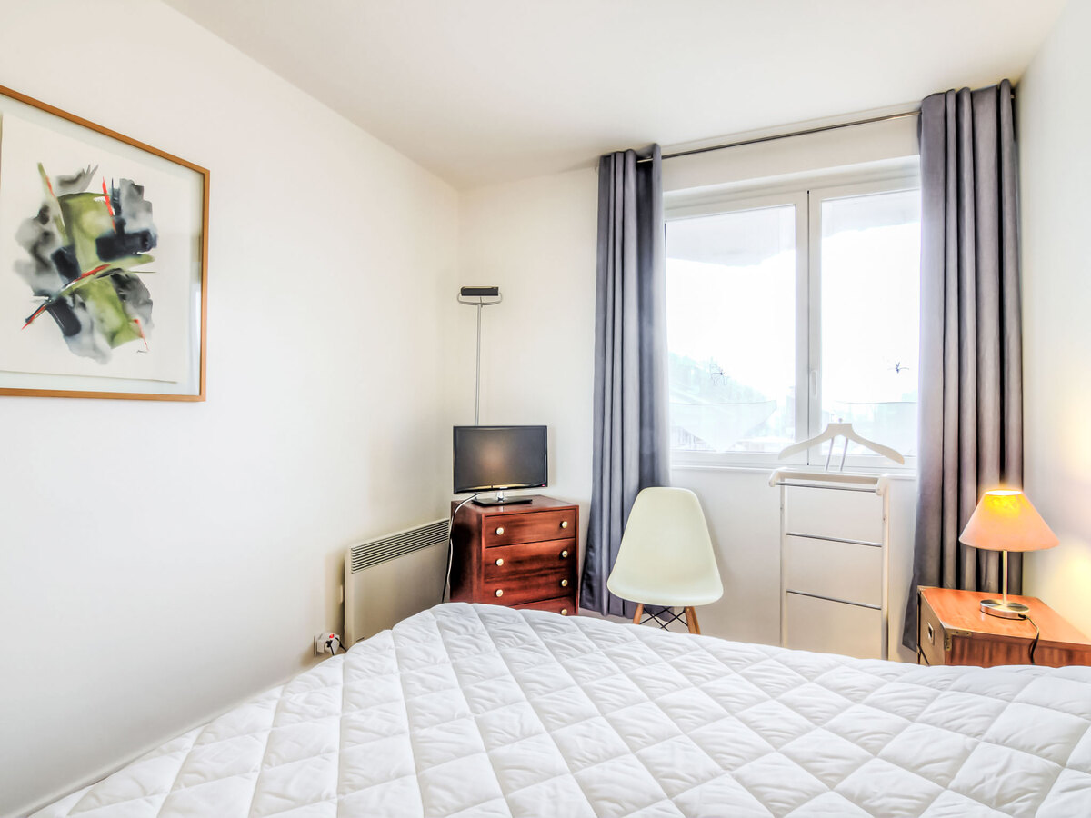 Appartement Deauville vue mer et port, balcon ouest - Photo 8