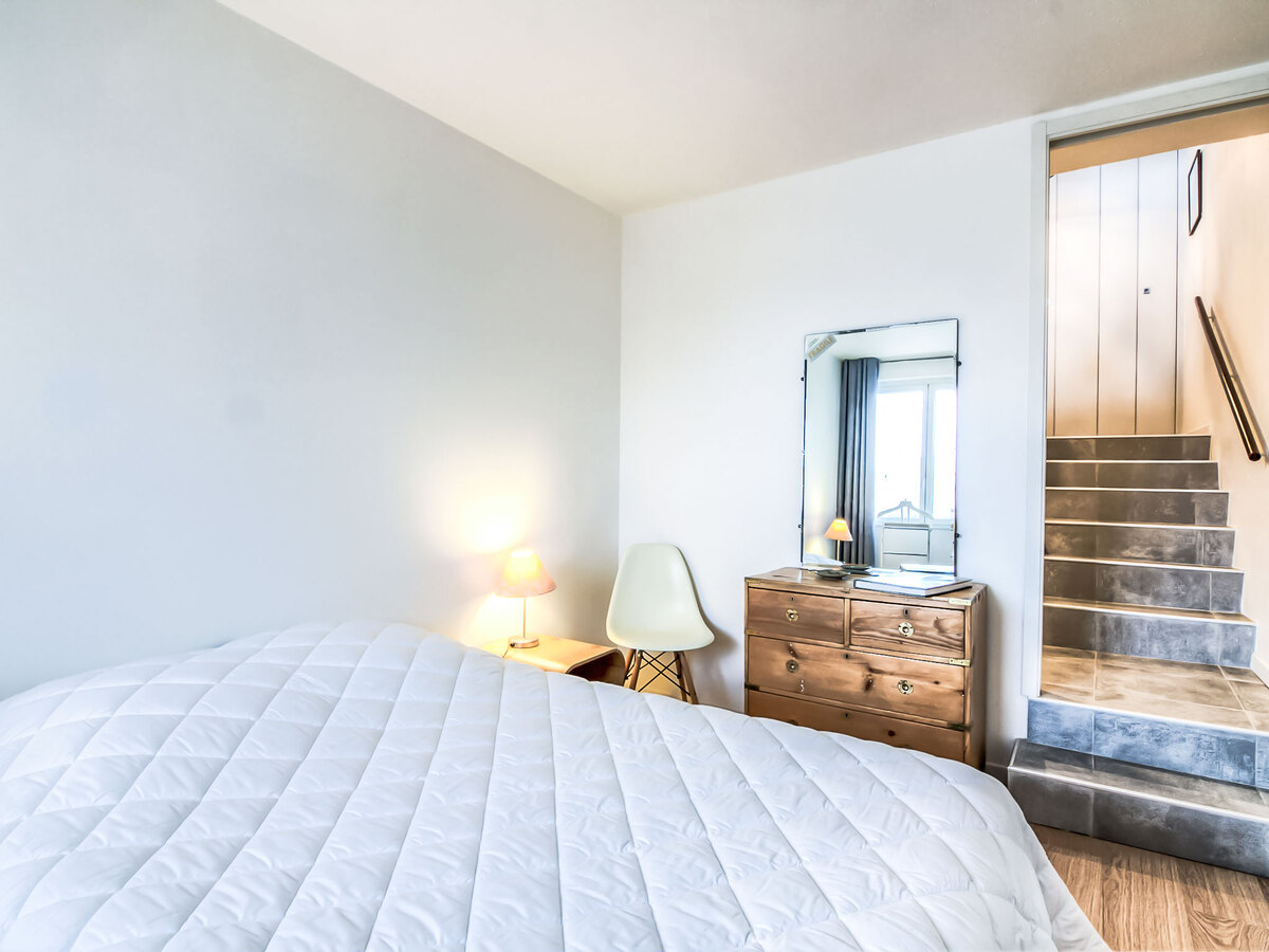 Appartement Deauville vue mer et port, balcon ouest - Photo 9