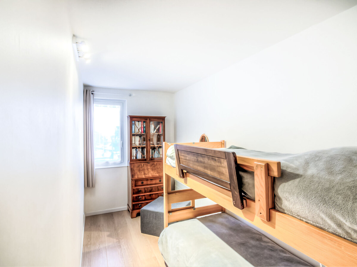 Appartement Deauville vue mer et port, balcon ouest - Photo 10