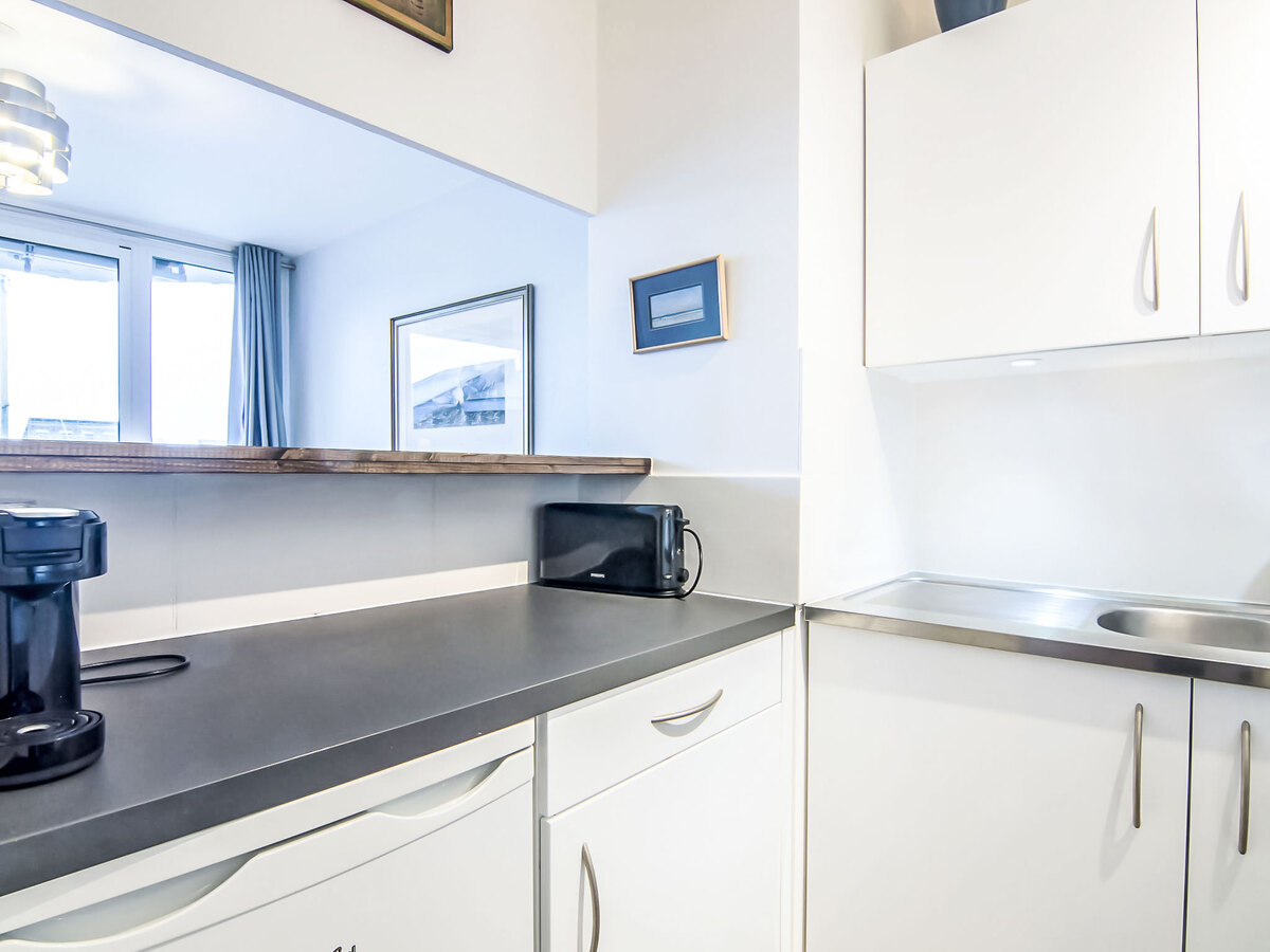 Appartement Deauville vue mer et port, balcon ouest - Photo 14