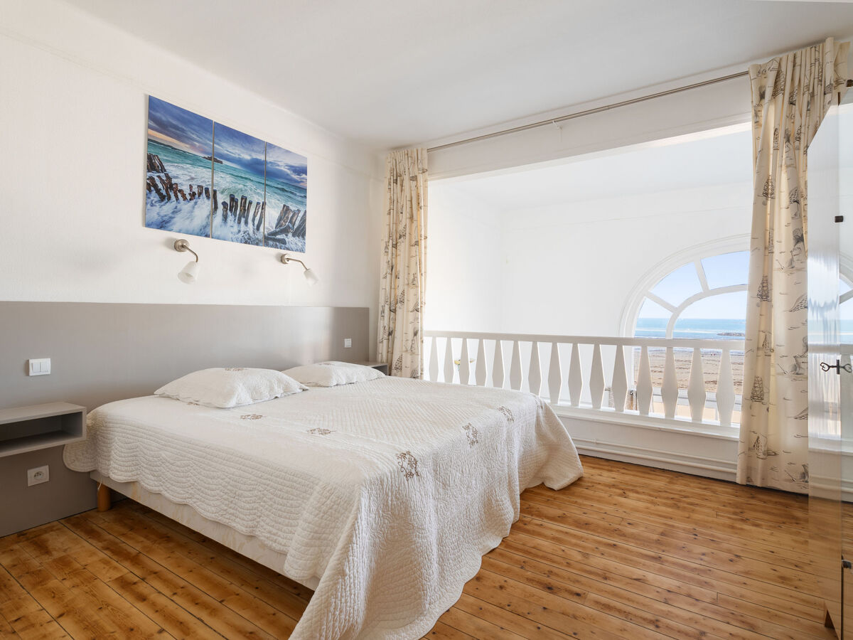 Apt 4 chambres vue mer à Dinard, 20 m de la plage - Photo 5