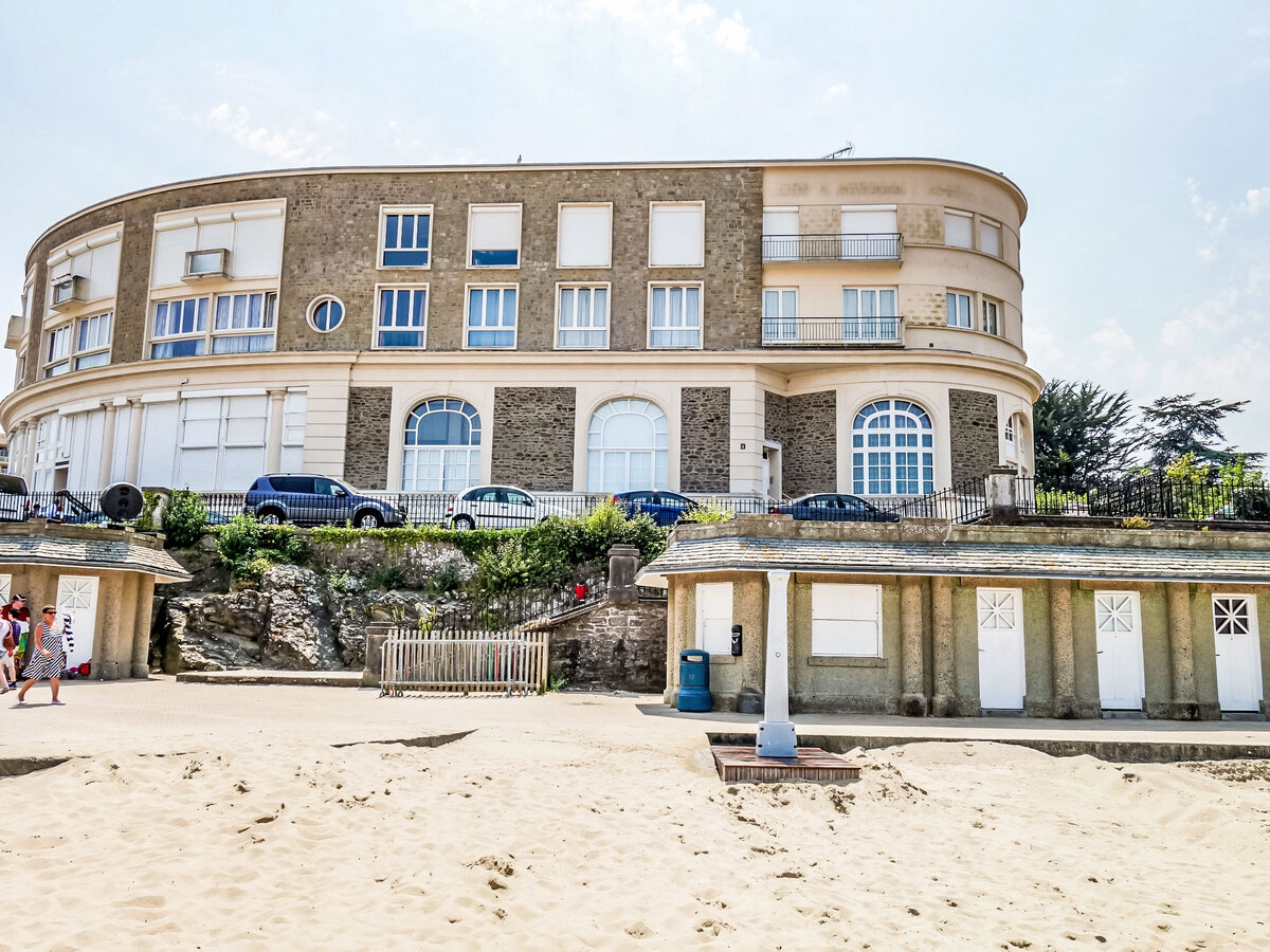 Apt 4 chambres vue mer à Dinard, 20 m de la plage - Photo 7