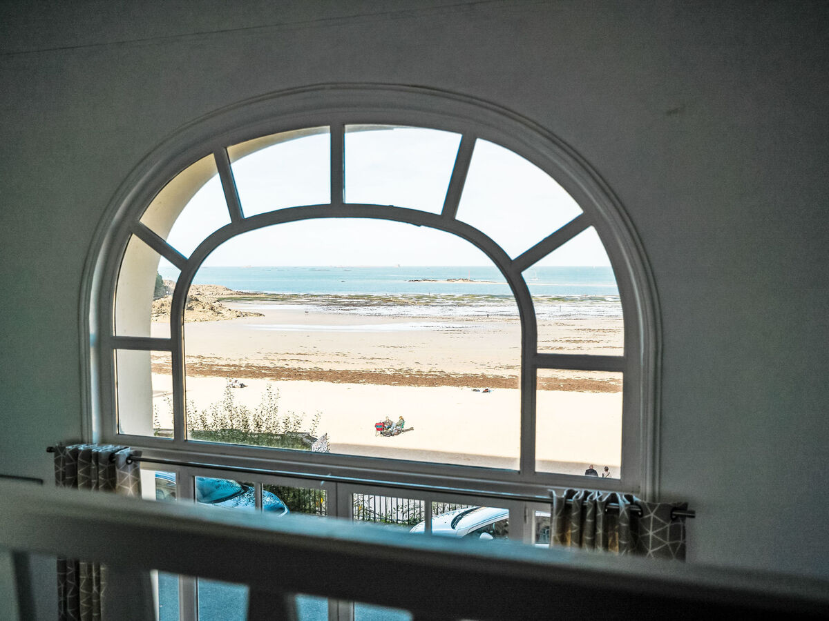 Apt 4 chambres vue mer à Dinard, 20 m de la plage - Photo 8