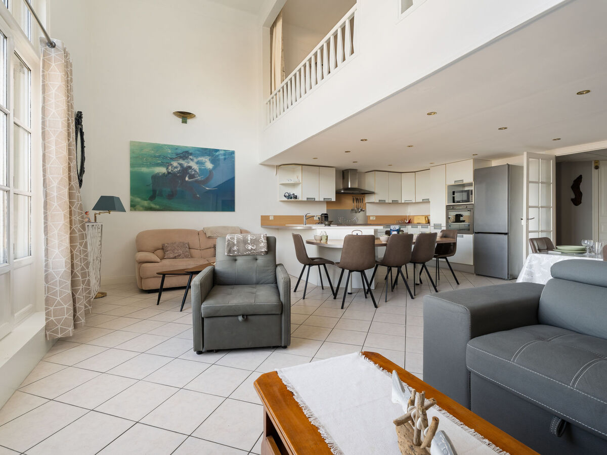 Apt 4 chambres vue mer à Dinard, 20 m de la plage - Photo 9