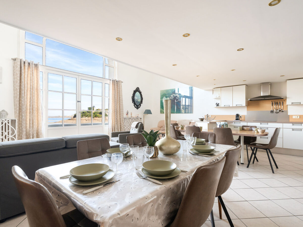 Apt 4 chambres vue mer à Dinard, 20 m de la plage - Photo 10