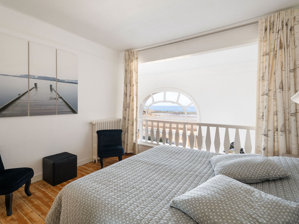 Apt 4 chambres vue mer à Dinard, 20 m de la plage - Photo 14