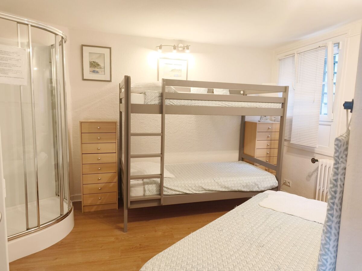 Apt 4 chambres vue mer à Dinard, 20 m de la plage - Photo 17