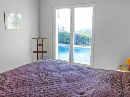 Belle Vue, Villa 8 personnes à Cavalaire - Photo 12