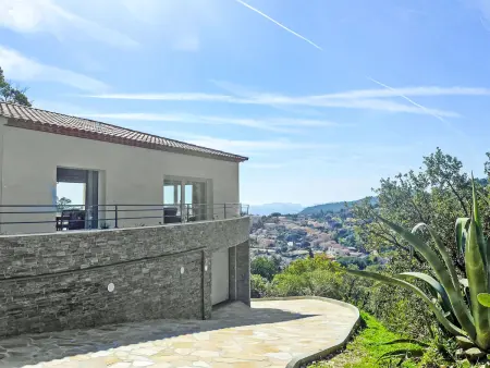 Belle Vue, Villa 8 personnes à Cavalaire - Photo 17
