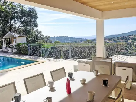 Belle Vue, Villa 8 personnes à Cavalaire - Photo 20
