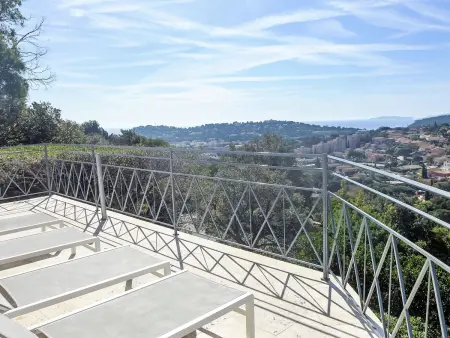 Belle Vue, Villa 8 personnes à Cavalaire - Photo 21