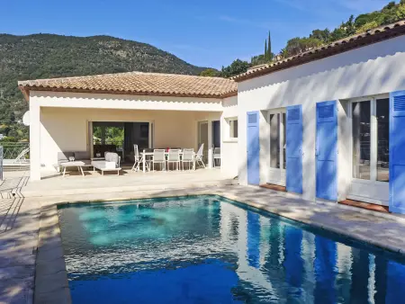 Belle Vue, Villa 8 personnes à Cavalaire - Photo 23