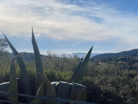 Belle Vue, Villa 8 personnes à Cavalaire - Photo 24