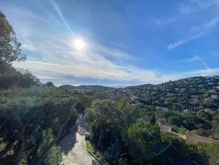Belle Vue, Villa 8 personnes à Cavalaire - Photo 25