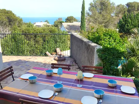 La Maison du Midi, Location Villa 6 personnes à Les Issambres - Photo 2