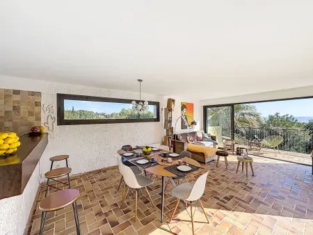 La Maison du Midi, Location Villa 6 personnes à Les Issambres - Photo 9