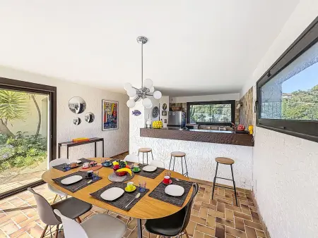 La Maison du Midi, Location Villa 6 personnes à Les Issambres - Photo 10