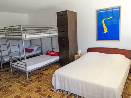 La Maison du Midi, Location Villa 6 personnes à Les Issambres - Photo 16