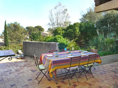 La Maison du Midi, Location Villa 6 personnes à Les Issambres - Photo 21