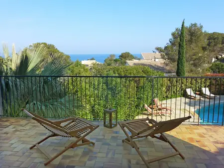 La Maison du Midi, Location Villa 6 personnes à Les Issambres - Photo 22