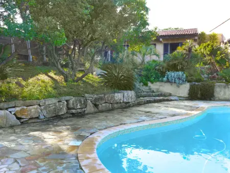 La Maison du Midi, Location Villa 6 personnes à Les Issambres - Photo 23