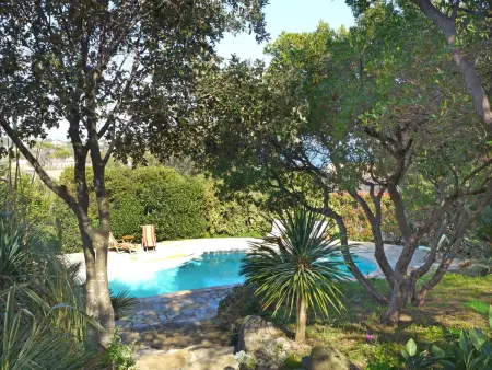 La Maison du Midi, Location Villa 6 personnes à Les Issambres - Photo 24