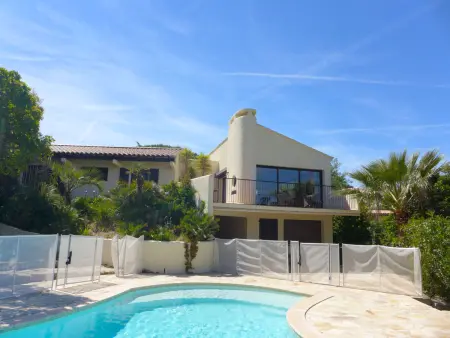 La Maison du Midi, Location Villa 6 personnes à Les Issambres - Photo 28