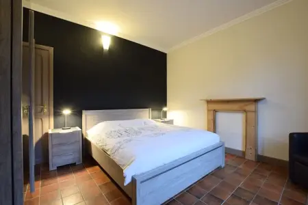 Fermette de Lamerlé – Maison 15 pers., sauna et forêt : photo 5
