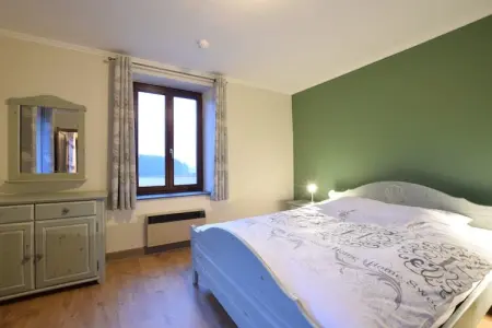 Fermette de Lamerlé – Maison 15 pers., sauna et forêt : photo 17