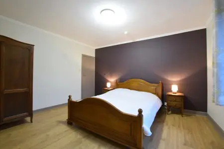 Fermette de Lamerlé – Maison 15 pers., sauna et forêt : photo 19