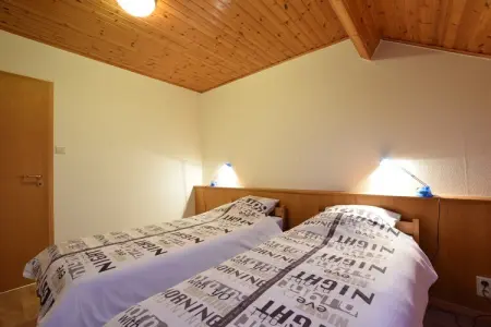 Fermette de Lamerlé – Maison 15 pers., sauna et forêt : photo 23