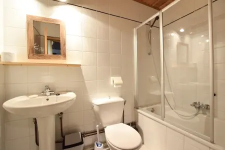 Fermette de Lamerlé – Maison 15 pers., sauna et forêt : photo 25