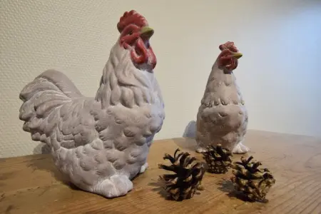 Fermette de Lamerlé – Maison 15 pers., sauna et forêt : photo 32