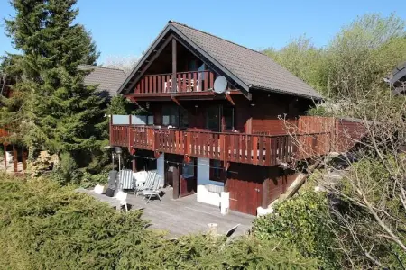 Location chalet de vacances à Dochamps