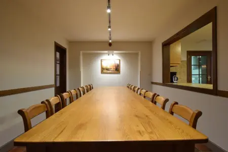 Fermette de Lamerlé, maison 8 personnes avec sauna : photo 3