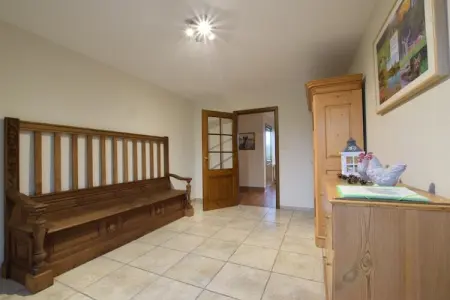Fermette de Lamerlé, maison 8 personnes avec sauna : photo 12