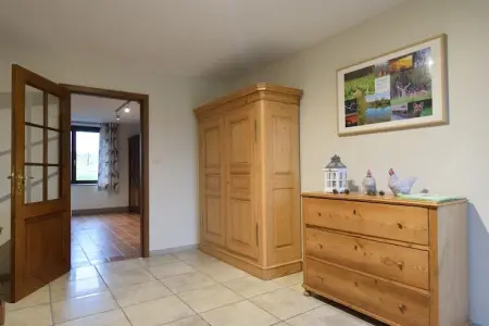 Fermette de Lamerlé, maison 8 personnes avec sauna : photo 13