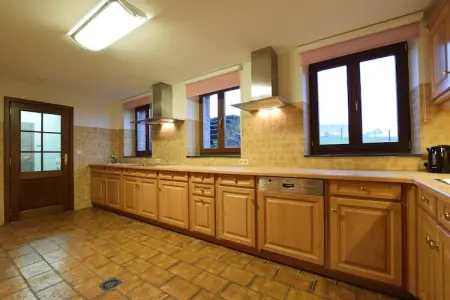 Fermette de Lamerlé, maison 8 personnes avec sauna : photo 18