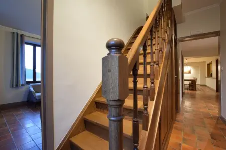 Fermette de Lamerlé, maison 8 personnes avec sauna : photo 20
