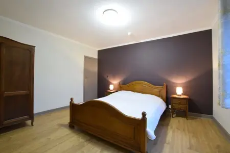 Fermette de Lamerlé, maison 8 personnes avec sauna : photo 23