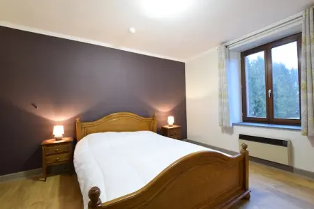 Fermette de Lamerlé, maison 8 personnes avec sauna : photo 24