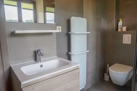 Fermette de Lamerlé, maison 8 personnes avec sauna : photo 29