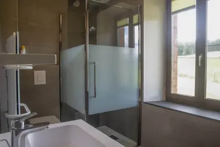 Fermette de Lamerlé, maison 8 personnes avec sauna : photo 31