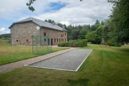Fermette de Lamerlé, maison 8 personnes avec sauna : photo 37