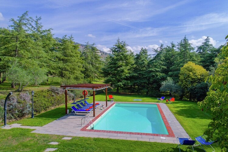 Villa Fontocchio Diciassette - 17 personnes, piscine - Photo 1